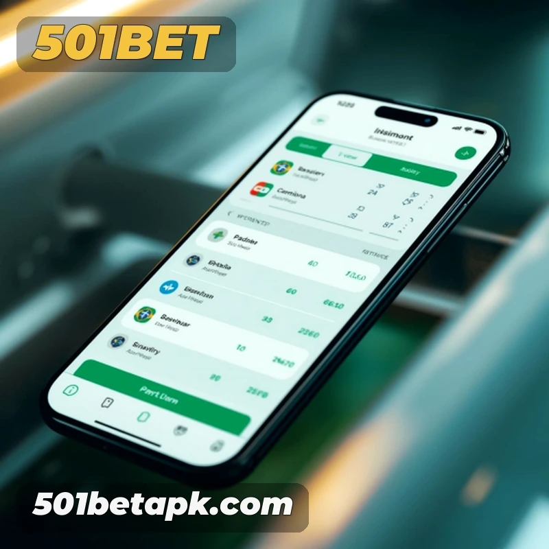 501bet - App Features