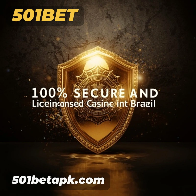 501bet - Pagamento PIX Instantâneo