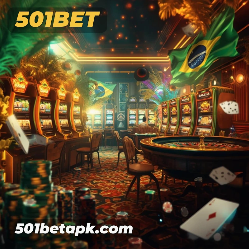 501bet - cassino ao vivo