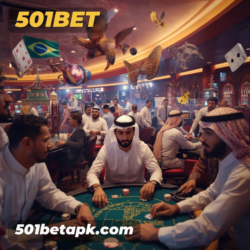 501bet Rio de Janeiro - Licenses