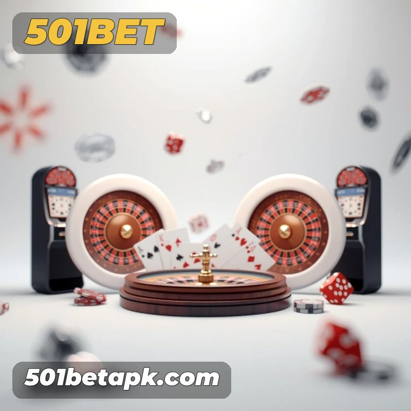 501bet - Aplicativo Móvel