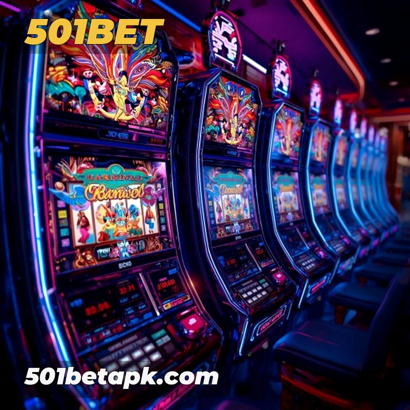 501bet Salvador - Promo Stats