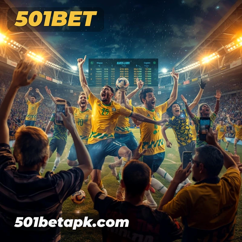 501bet Brasília - Betting Features